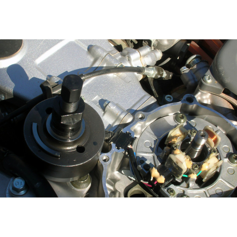 Extracteur de Roue Libre DENNIS STUBBLEFIELD SALES 350 Banshee Yamaha