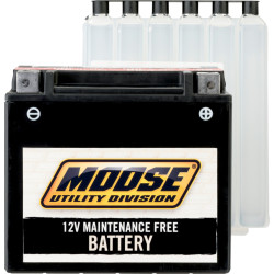 Batterie YTX14AH-BS Sans Entretien AGM MOOSE RACING