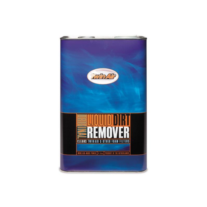 Liquide Nettoyant Liquid Dirt Remover TWIN AIR 4 Litres