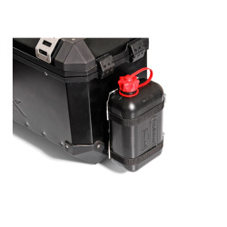 Jerrican TRAX 2 litres Plastique Noir SW MOTECH