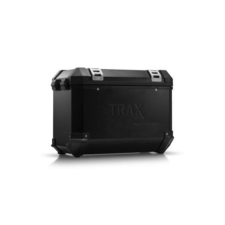 Valise 45 Litres TRAX ION L Aluminium Noire SW MOTECH