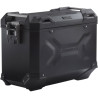 Valise 45 Litres TRAX ADV L Aluminium Noire SW MOTECH