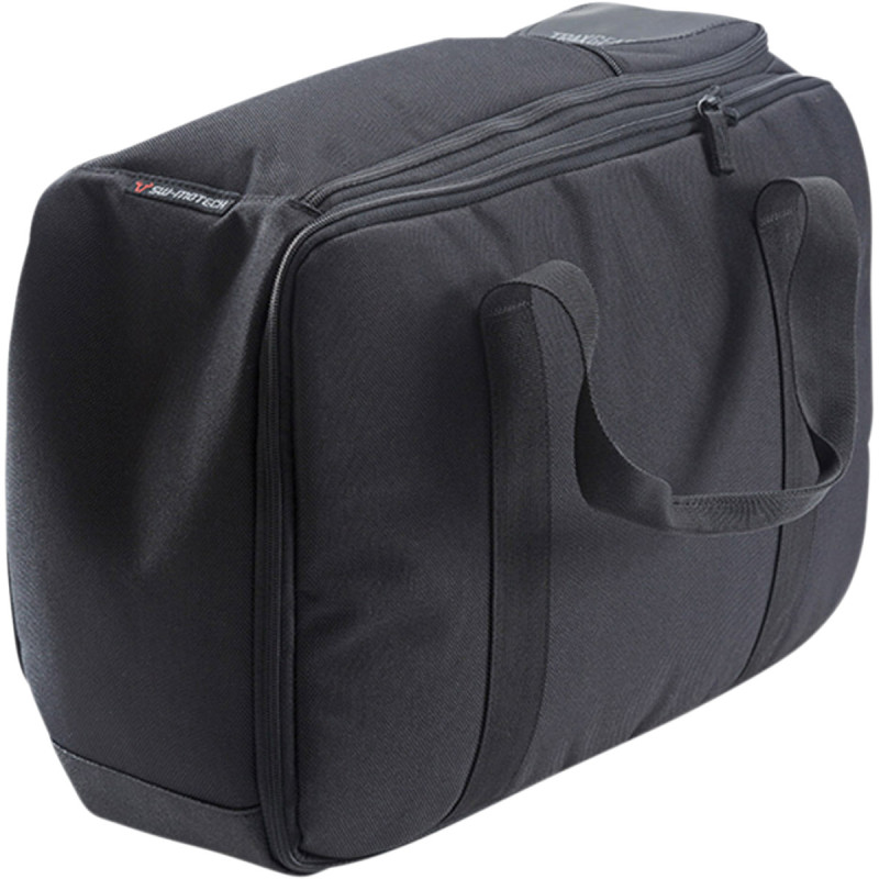 Sacoche Intérieure 600D Polyester Noir Pour valises TRAX M/L SW MOTECH