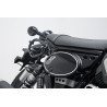Set Sacoches et supports LC - Black Black Edition. Yamaha SCR 950 (16-) Legend Gear SW MOTECH