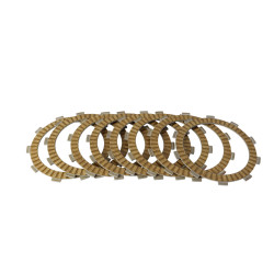 Kit De Disques d'Embrayage En Fibre HINSON RACING LTZ Suzuki