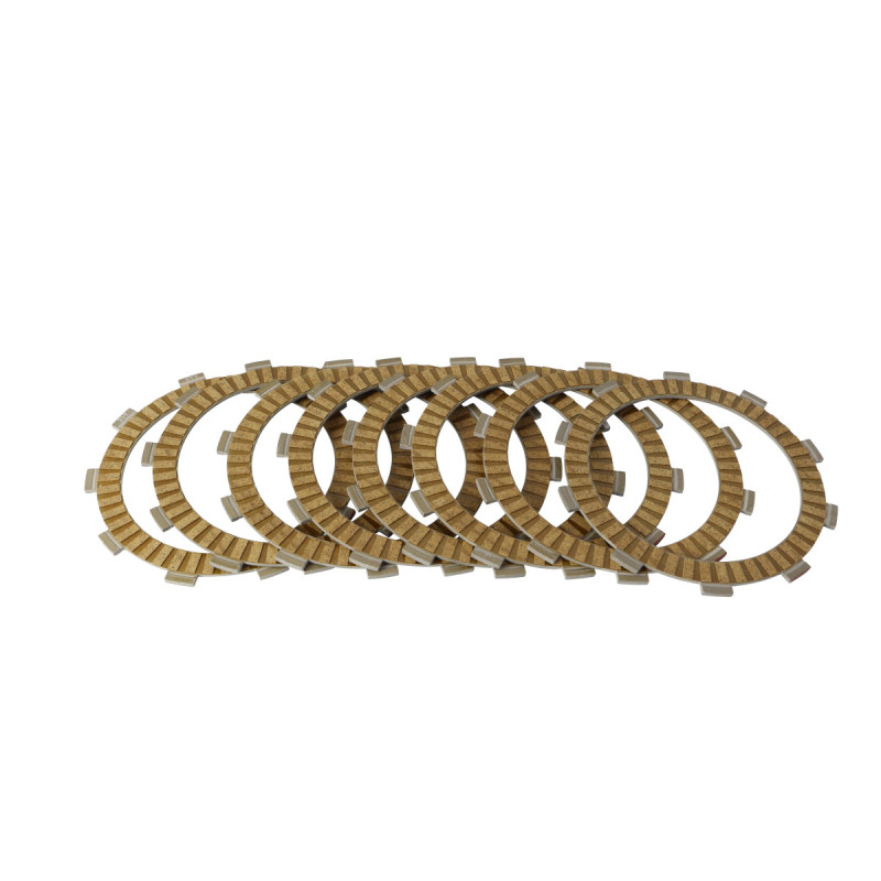 Kit De Disques d'Embrayage En Fibre HINSON RACING LTZ Suzuki