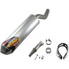 Silencieux Q4 Slip-On Muffler FMF 400 LTZ Suzuki