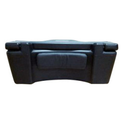 Dossier passager ART pour coffre Coffre Arrière Art Meg'art Quad