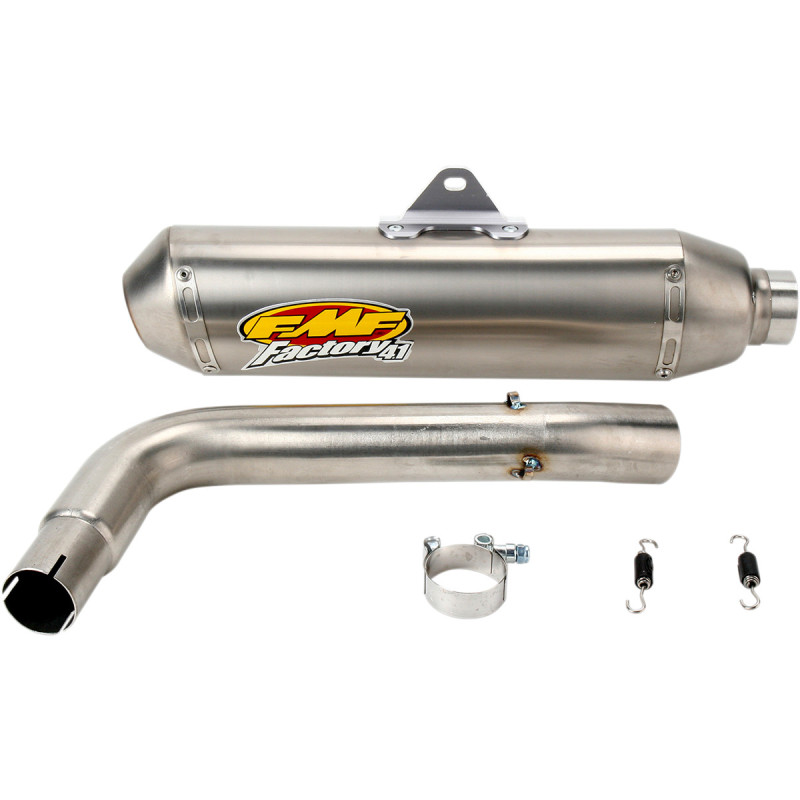 Silencieux Factory 4.1 FMF Pour 700 Raptor Yamaha