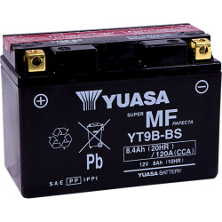 Batterie sans entretien AGM YUASA Pour 700 Raptor Yamaha