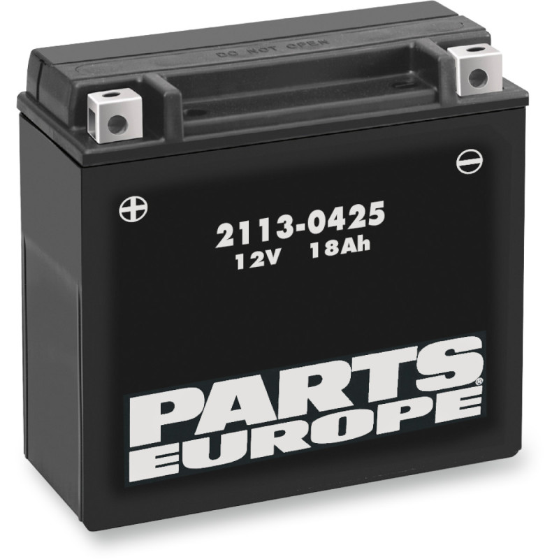 Batterie Haute Performance Sans Entretien AGM PARTS EUROPE Pour 700 Raptor Yamaha