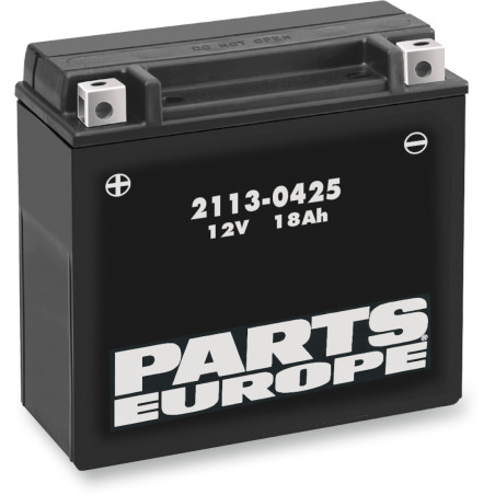 Batterie Haute Performance Sans Entretien AGM PARTS EUROPE Pour 700 Raptor Yamaha