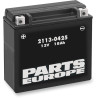 Batterie Haute Performance Sans Entretien AGM PARTS EUROPE Pour 700 Raptor Yamaha