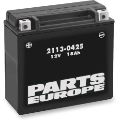 Batterie Haute Performance Sans Entretien AGM PARTS EUROPE Pour 700 Raptor Yamaha