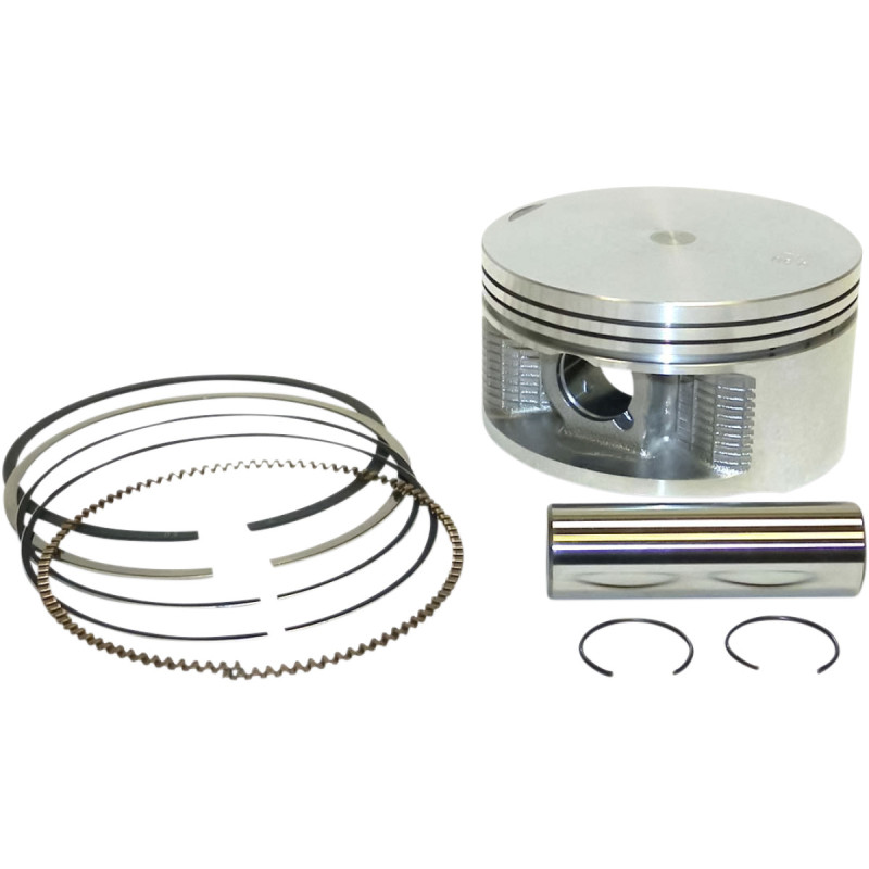 Kit Piston Alésage 102,00 mm WSM 700 Raptor YFM-R Yamaha