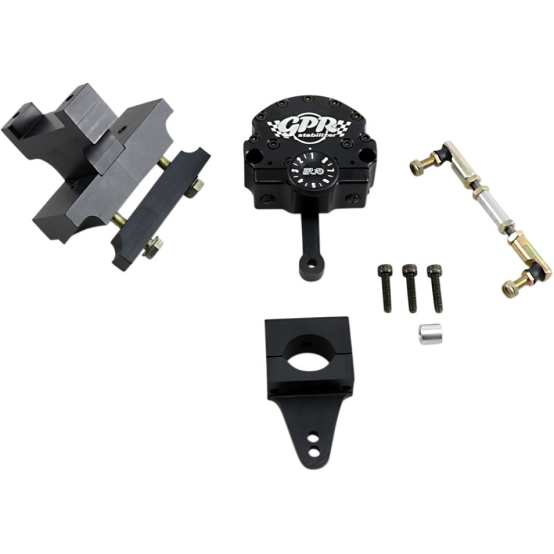 Amortisseur De Direction Rotatif Stabilisateur GPR YFM 700 Raptor Yamaha