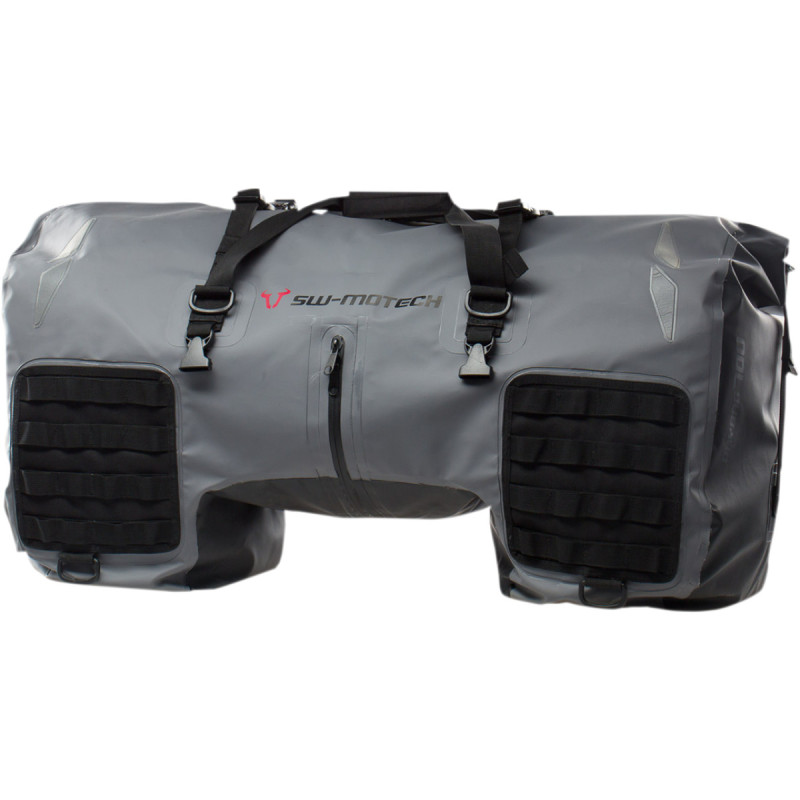 Sacoche de selle Drybag 700. 70 litres Gris/Noir. Étanche