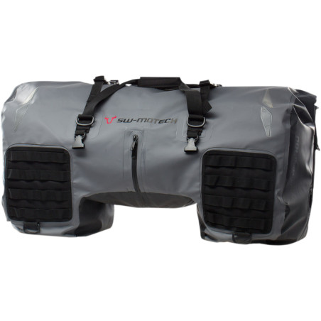 Sacoche de selle Drybag 700. 70 litres Gris/Noir. Étanche