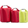 Set de 3 Drypack. 4/8/13 litres Jaune/Rouge. Étanche