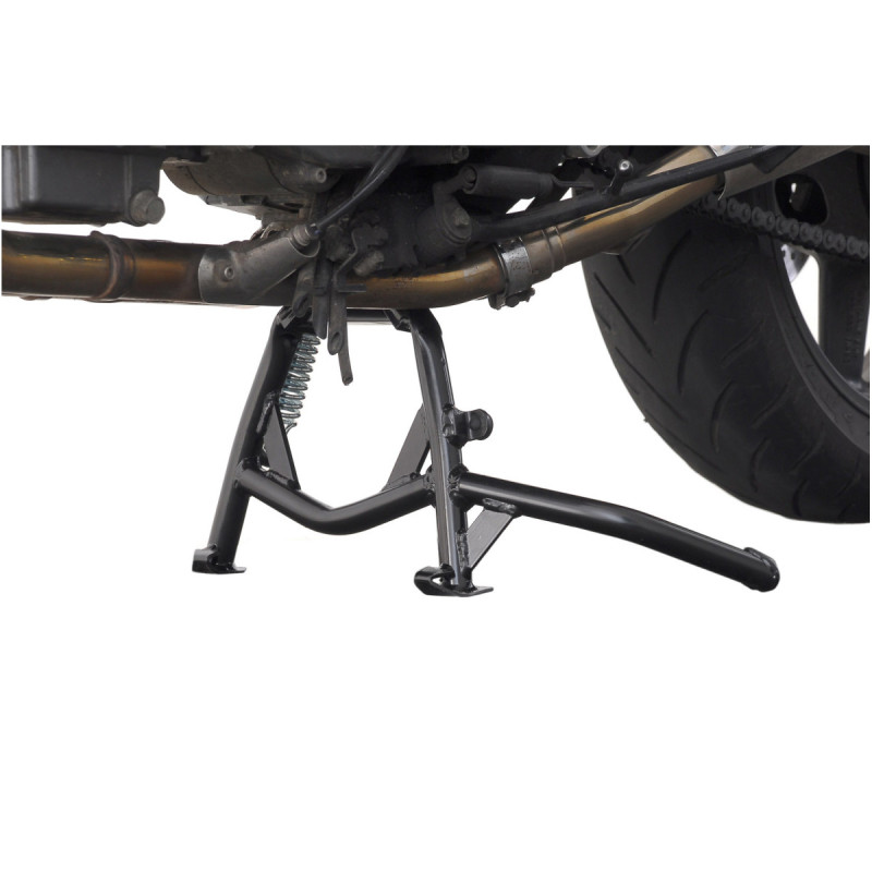 Béquille centrale . Noir. Yamaha TDM 900 (01-09)