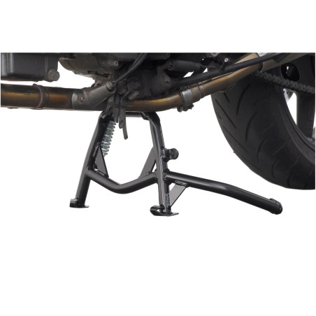 Béquille centrale . Noir. Yamaha TDM 900 (01-09)