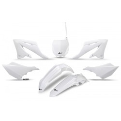 Kit plastiques UFO - blanc...