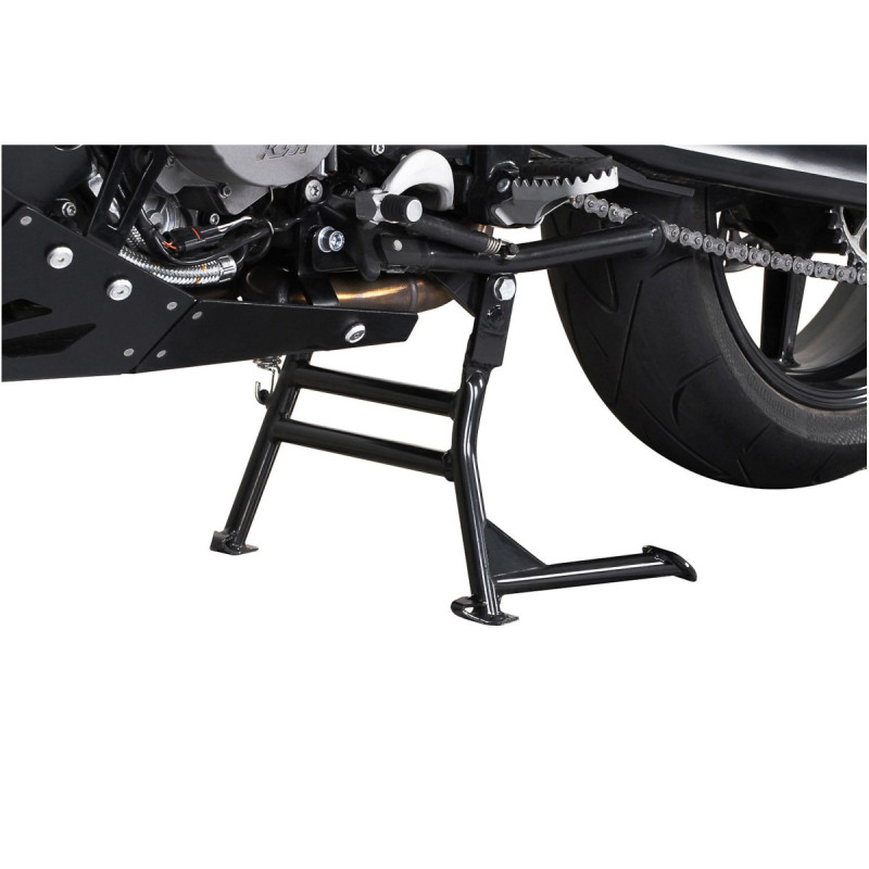 Béquille centrale. Noir. KTM 990 SM-T (07-13) / 990 SM-R (07-13)