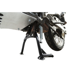 Béquille centrale. Noir. Honda XL 600 V Transalp (91-00)