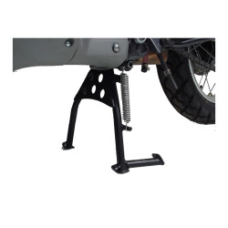 Béquille centrale . Noir. Honda XL 650 V Transalp (00-06)