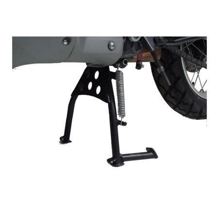 Béquille centrale . Noir. Honda XL 650 V Transalp (00-06)