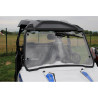 Pare-brise avant ART polycarbonate avec essuie-glace Polaris RZR 800 Polaris