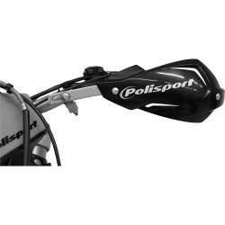 Protège-mains POLISPORT Touquet Orange