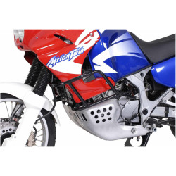 Crashbar. Noir. Honda XRV 750 Africa Twin (93-03)