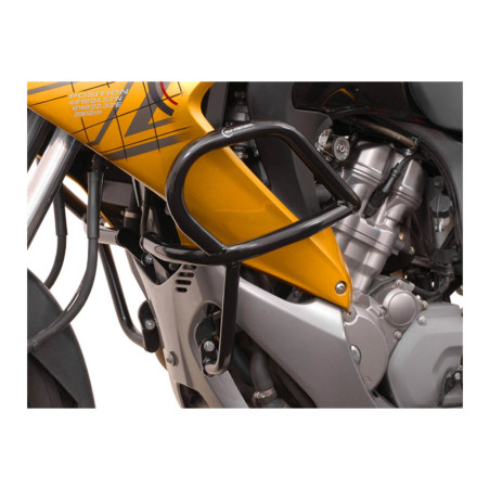 Crashbar. Noir. Honda XL 700 V Transalp (07-12)