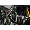 Crashbar. Acier inox. Honda CRF1000L Africa Twin (15-)