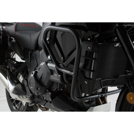 Crashbar. Noir. Honda CB500X (16-)