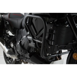 Crashbar. Noir. Honda CB500X (16-)