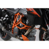 Crashbar. Noir. KTM 1050/1190 Adventure / R (13-)