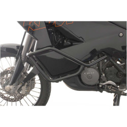 Crashbar. Noir. KTM 1050/1190 Adventure / R (13-)