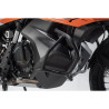 Crashbar. Negro. KTM 790 Adventure/ 790 Adventure R (19-)