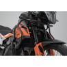 Crashbar haut. Noir. KTM 790 Adventure (19-)