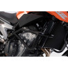 Crashbar. Noir. KTM 790 Duke (18-) / 890 Duke R (19-)