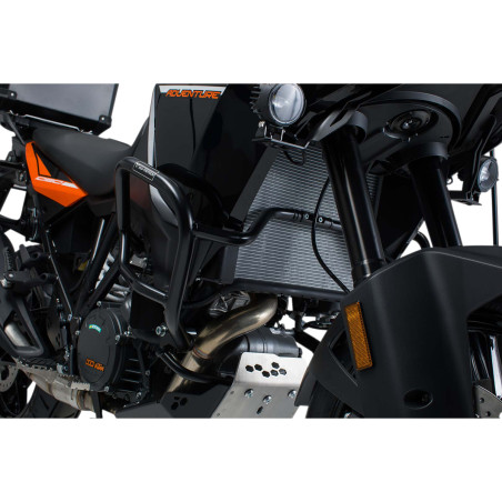 Crashbar. Noir. KTM 1090 Adv / 1290 SAdv S (16-)