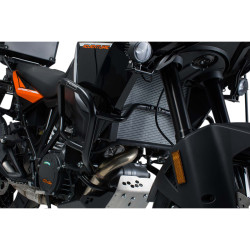Crashbar. Noir. KTM 1090 Adv / 1290 SAdv S (16-)