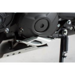 Protection de moteur. Noir/gris. XSR900 (15-), MT-09/ Tracer (14-)