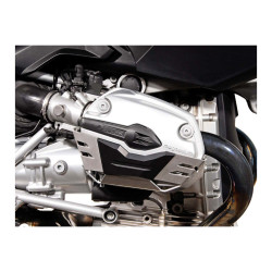 Protection de cylindre. Gris. BMW R1200 R/ ST/ GS/ Adventure