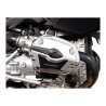 Protection de cylindre. Gris. BMW R1200 R/ ST/ GS/ Adventure