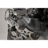 Protection de cylindre. Noir/Gris. BMW R 1250 GS, R 1250 R