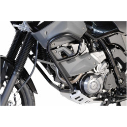 Crashbar. Noir. Yamaha XT 660 Z Tenere (07-16)