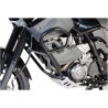 Crashbar. Noir. Yamaha XT 660 Z Tenere (07-16)